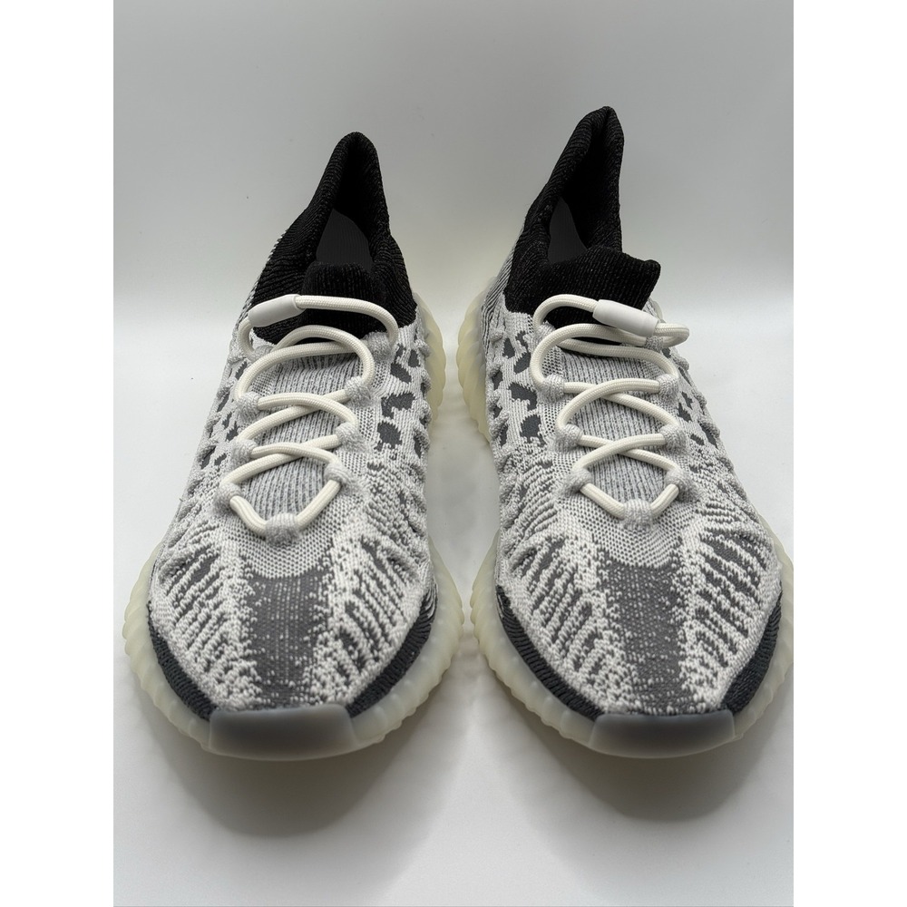adidas Yeezy Boost 350 V2 CMPCT IG9608 Men's Sneakers Size 11.5 Grey Black